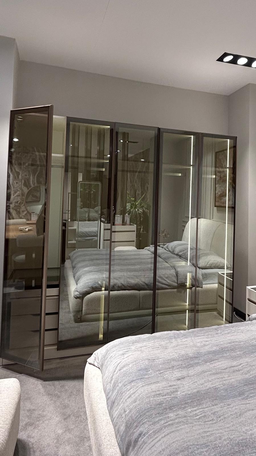 Alüminyum Dolap Kapakları