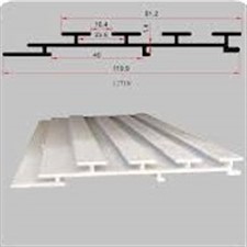 Alüminyum Lambri Profili