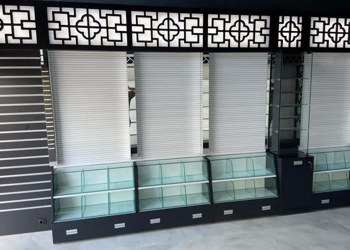 Alüminyum Lambri Profili