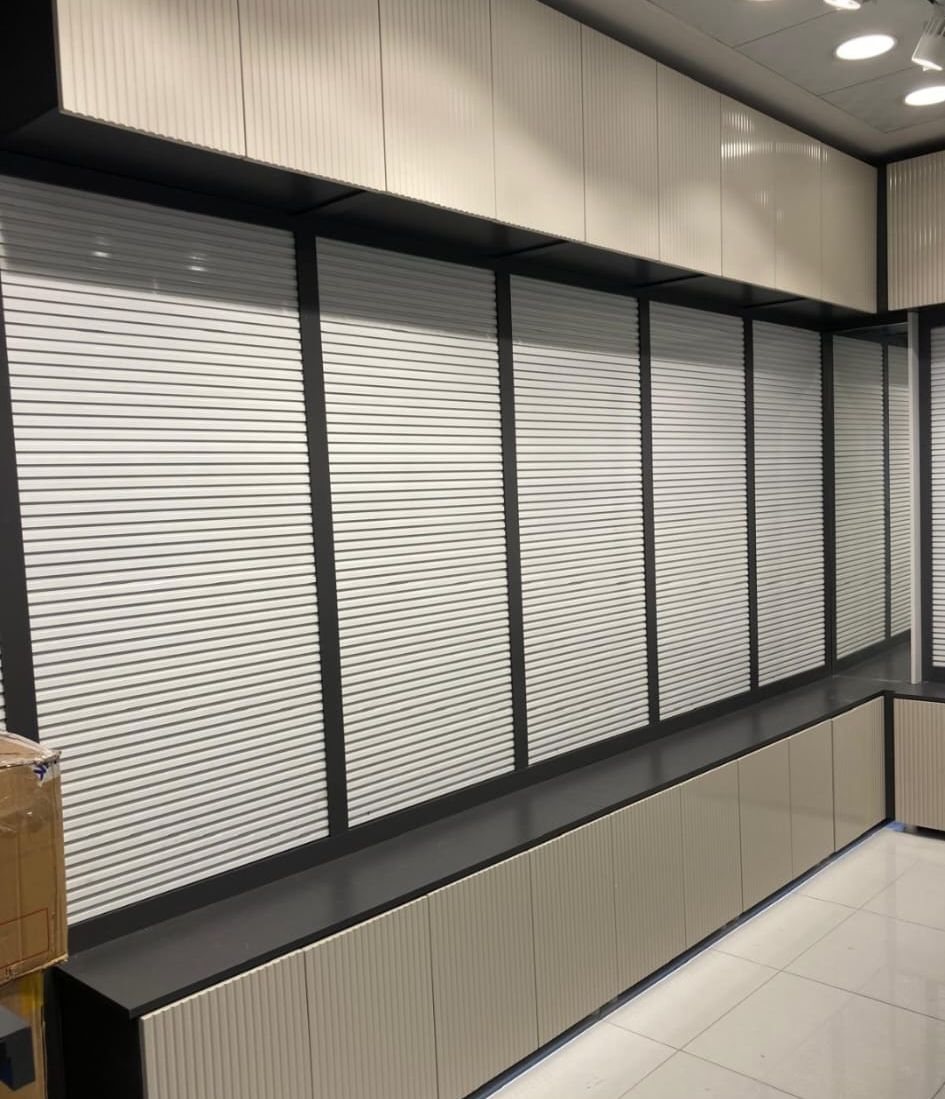 Alüminyum Lambri Profili